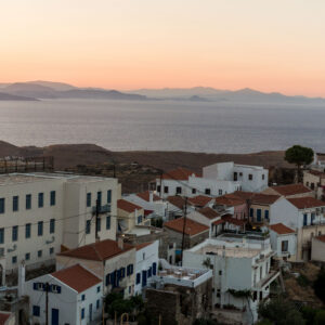 Mediterranean Bay Panorama