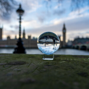 Westminster Crystal Perspective